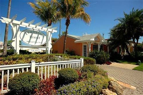 Tradewinds Resort By Resortquest Bradenton Beach Exterior foto